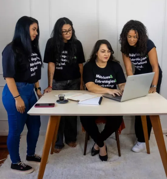 Equipe Foco Digital